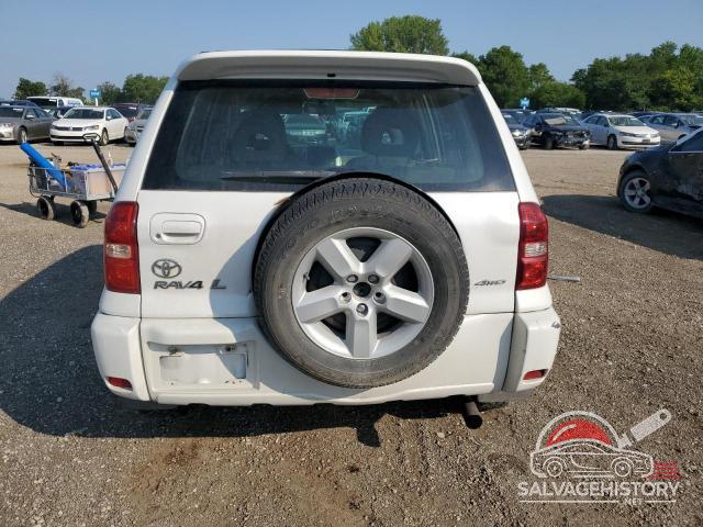 JTEHD20V850050808 2005 TOYOTA RAV4 photo no. 6