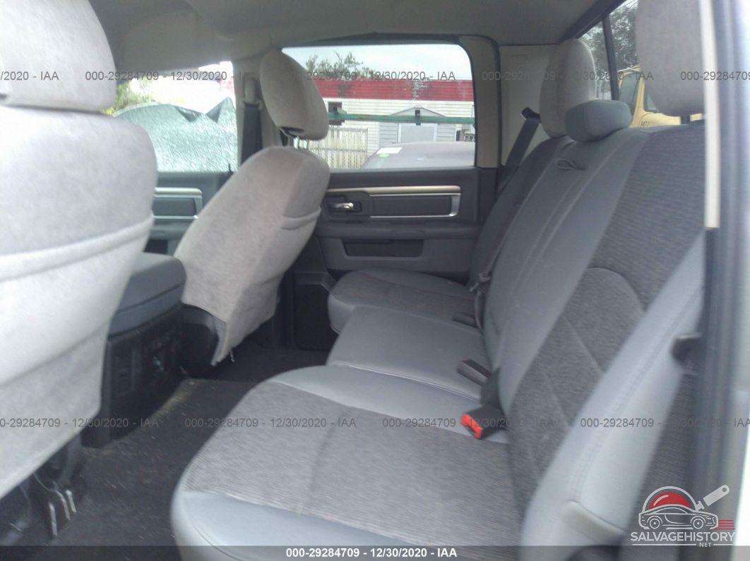 1C6RR7LM2HS880338 2017 RAM 1500 photo no. 8