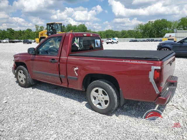 1GCCSCF96B8124776 2011 CHEVROLET COLORADO photo no. 2