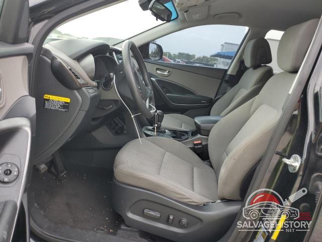 KM8SM4HF4HU181262 2017 HYUNDAI SANTA FE photo no. 7