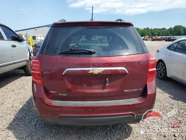 2GNFLFEK9G6168744 2016 CHEVROLET EQUINOX photo no. 6