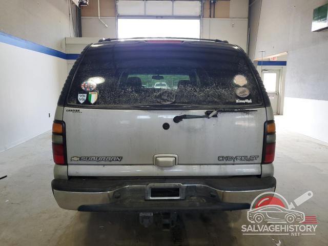 1GNEC16Z24J237590 2004 CHEVROLET SUBURBAN photo no. 6