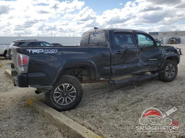 5TFDZ5BN0LX055430 2020 TOYOTA TACOMA photo no. 3