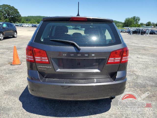 3C4PDCAB8ET303414 2014 DODGE JOURNEY photo no. 6
