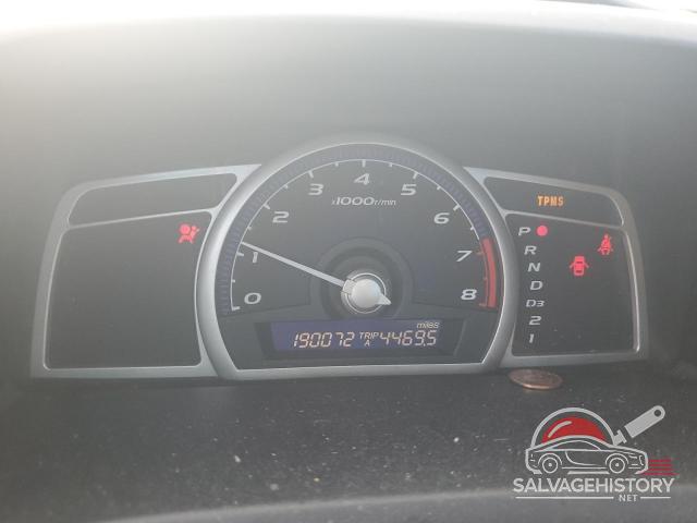2HGFA16379H351285 2009 HONDA CIVIC photo no. 9
