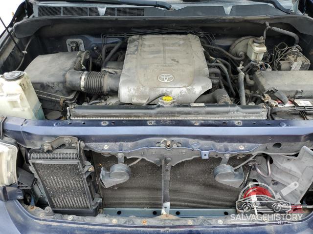 5TFUY5F13AX117281 2010 TOYOTA TUNDRA photo no. 11