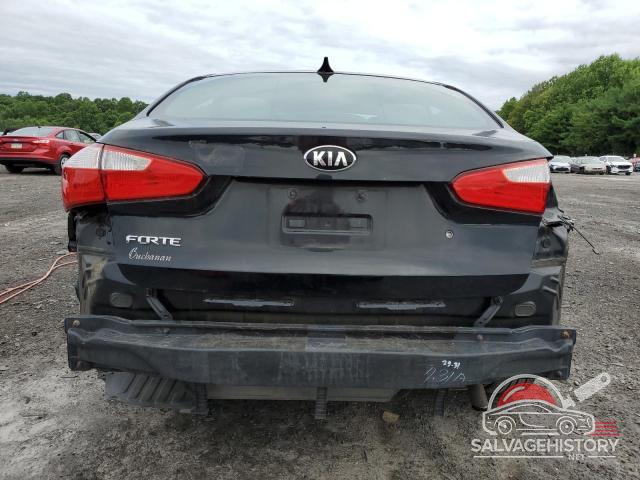 KNAFK4A6XF5320577 2015 KIA FORTE photo no. 6