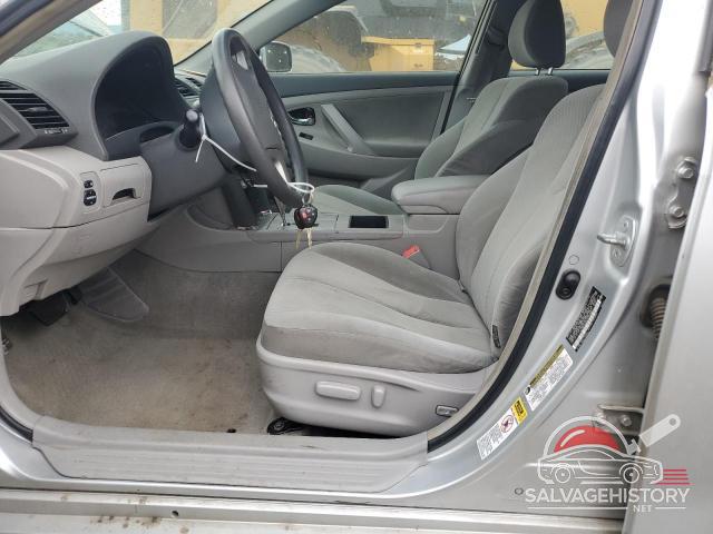 4T1BE46K07U160565 2007 TOYOTA CAMRY photo no. 7