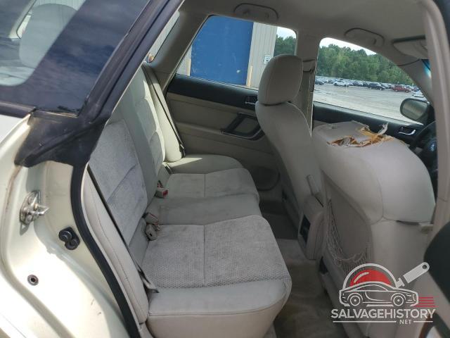 4S4BP61C967326827 2006 SUBARU LEGACY photo no. 11