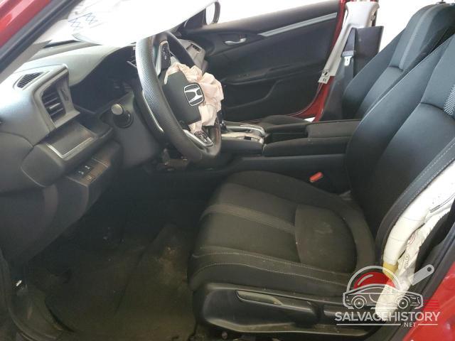 2HGFC2F62LH537320 2020 HONDA CIVIC photo no. 7