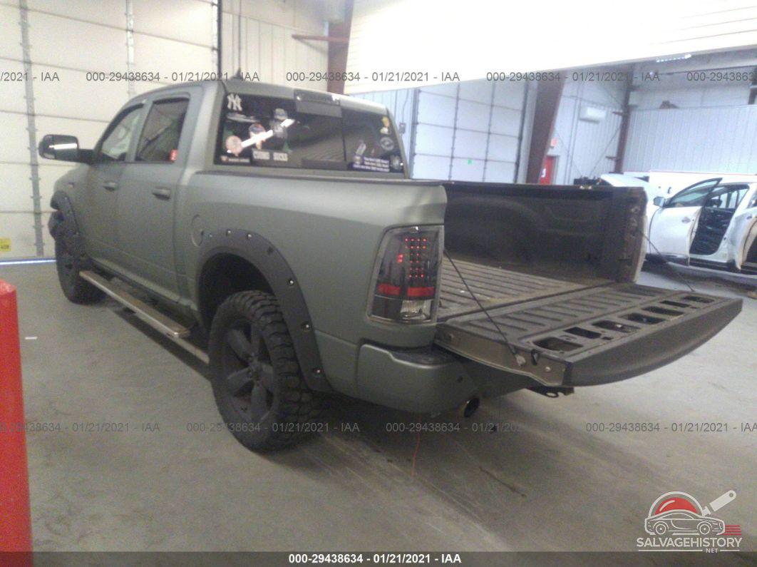 1C6RR7LT4DS699839 2013 RAM 1500 photo no. 3