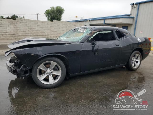 2C3CDZAG1MH571746 2021 DODGE CHALLENGER photo no. 17