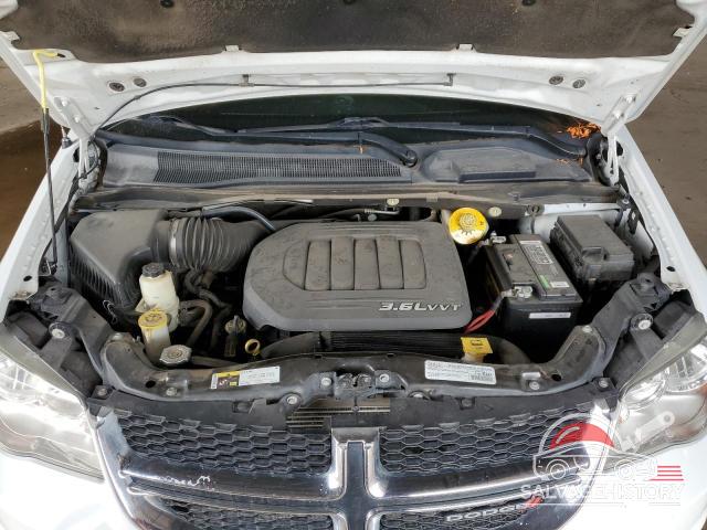 2C4RDGCG9HR827543 2017 DODGE CARAVAN photo no. 12