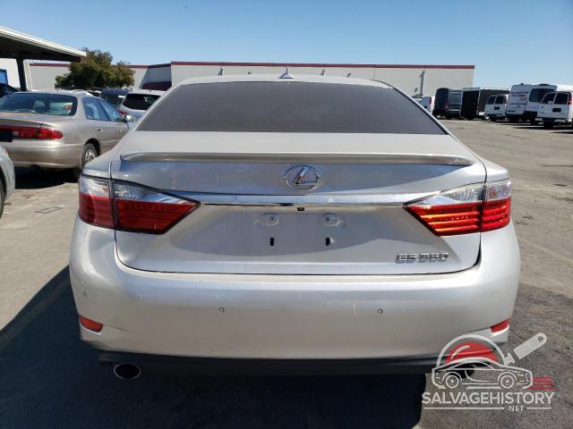 JTHBK1GG1E2086201 2014 LEXUS ES350 photo no. 6