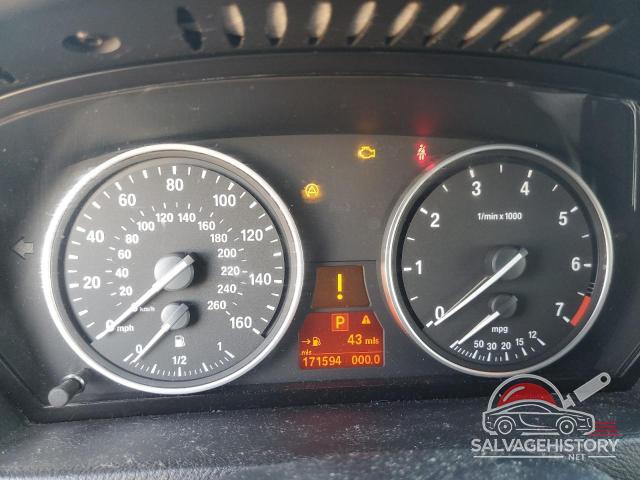 5UXFE83528L165221 2008 BMW X5 photo no. 9