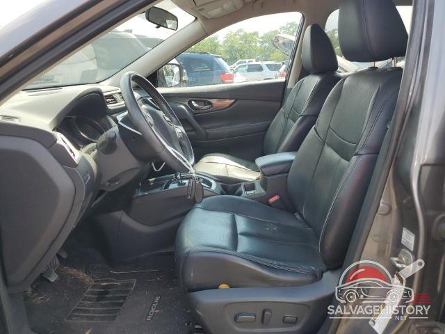 5N1AT2MV3EC860229 2014 NISSAN ROGUE photo no. 7