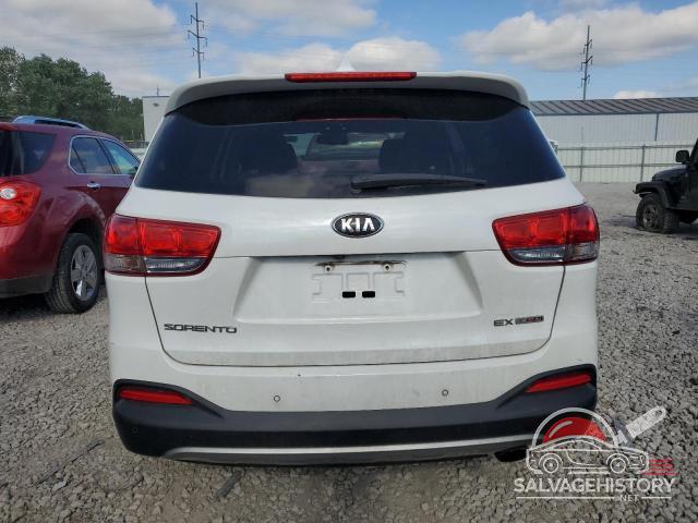 5XYPH4A13GG123110 2016 KIA SORENTO photo no. 6