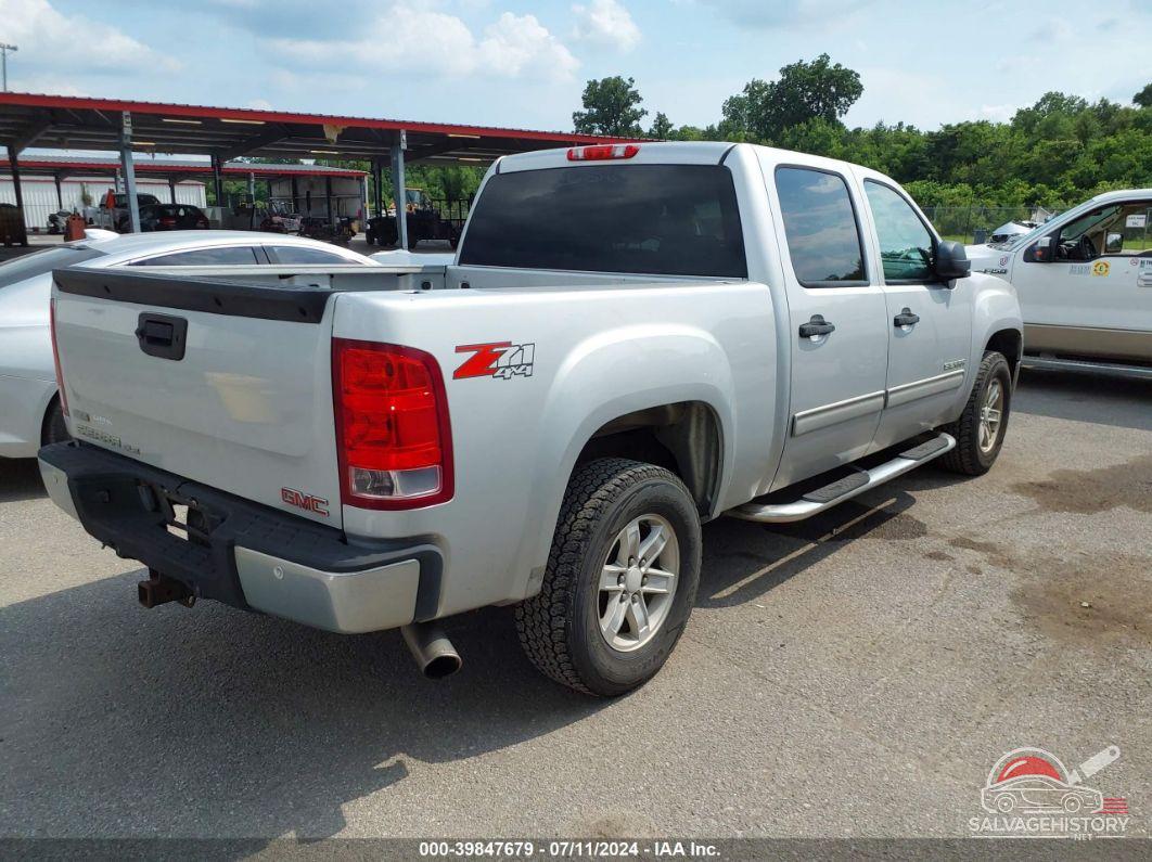 3GTP2VE33BG328410 2011 GMC SIERRA 1500 photo no. 4