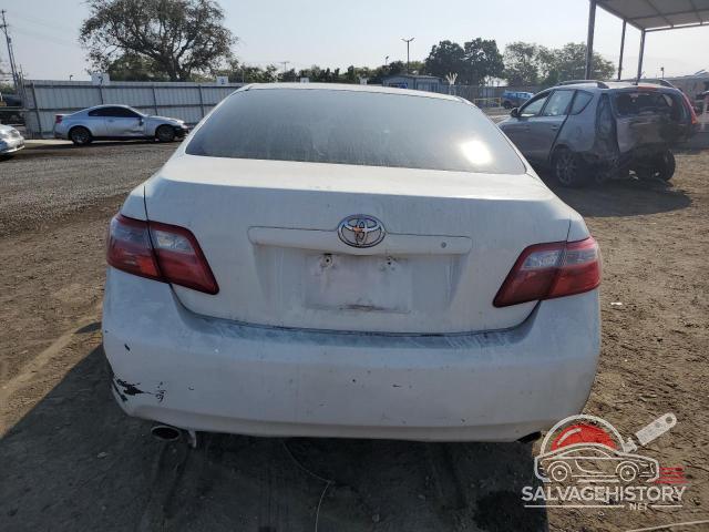 JTNBK46K373021769 2007 TOYOTA CAMRY photo no. 6
