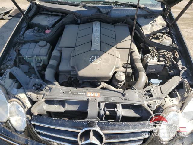 WDBTK75GX6T066468 2006 MERCEDES-BENZ CLK-CLASS photo no. 11