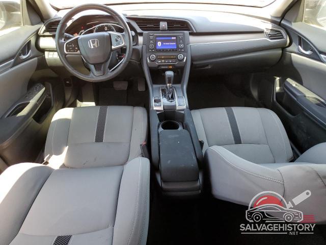 2HGFC2F60KH562120 2019 HONDA CIVIC photo no. 8