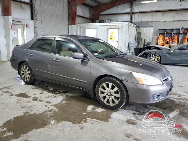 1HGCM66876A032529 2006 HONDA ACCORD photo no. 4