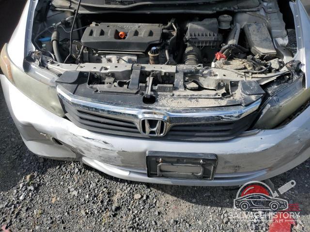 19XFB2F5XCE329285 2012 HONDA CIVIC photo no. 11