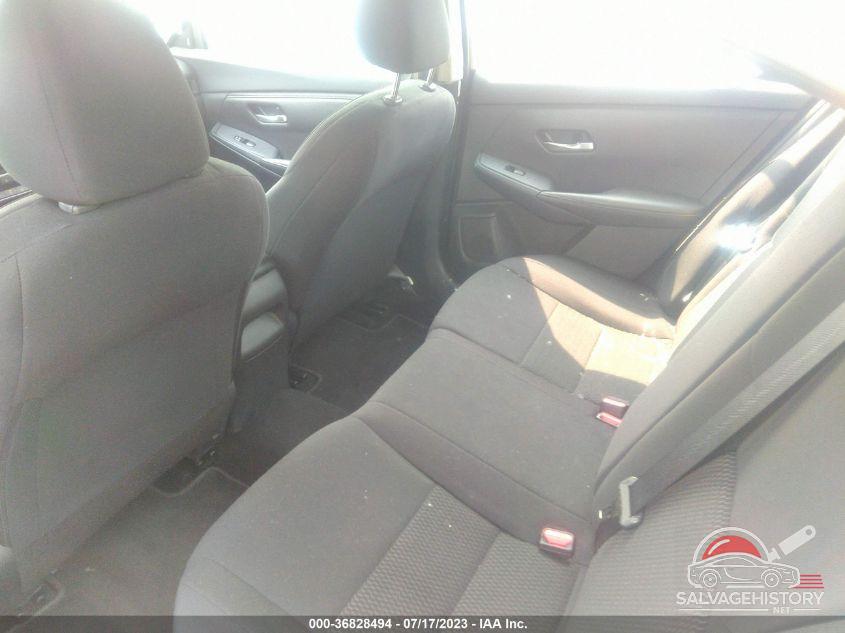 2HGFA1F59AH535827 2010 HONDA CIVIC photo no. 8