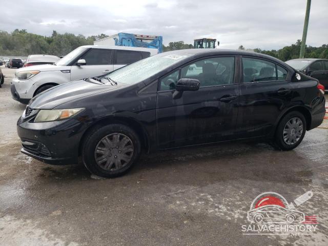 2HGFB2F51FH501360 2015 HONDA CIVIC photo no. 16