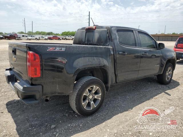 1GCGSDEN2H1212652 2017 CHEVROLET COLORADO photo no. 3