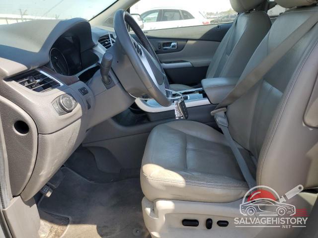2FMDK3KC4DBA37122 2013 FORD EDGE photo no. 7