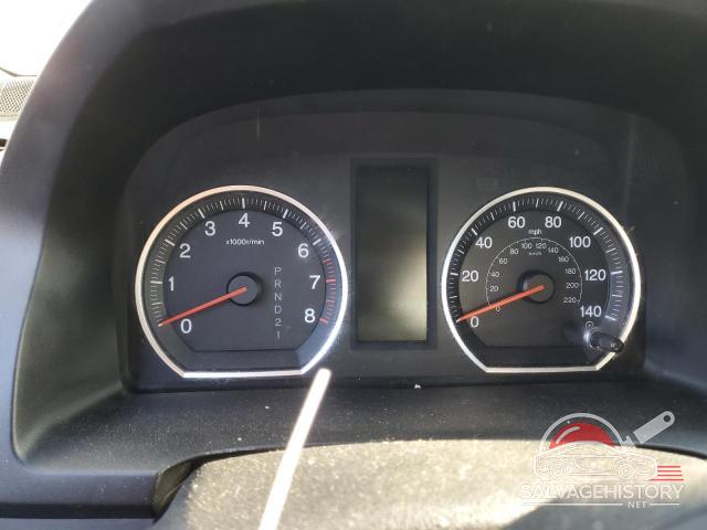 JHLRE48707C092322 2007 HONDA CRV photo no. 9