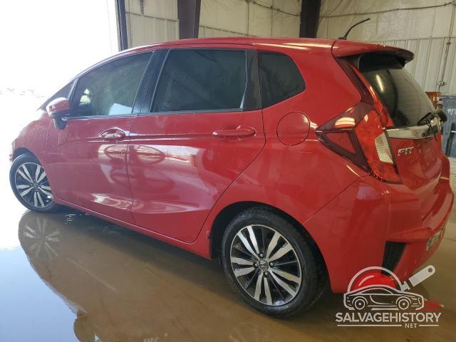 3HGGK5H88FM754206 2015 HONDA FIT photo no. 2