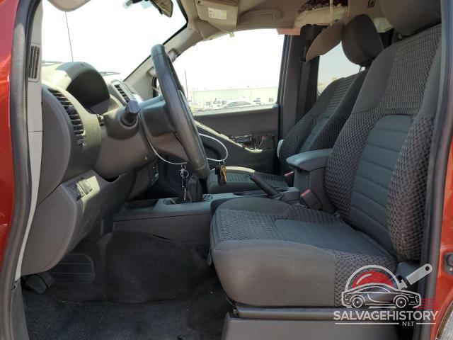 1N6BD0CTXHN703233 2017 NISSAN FRONTIER photo no. 7