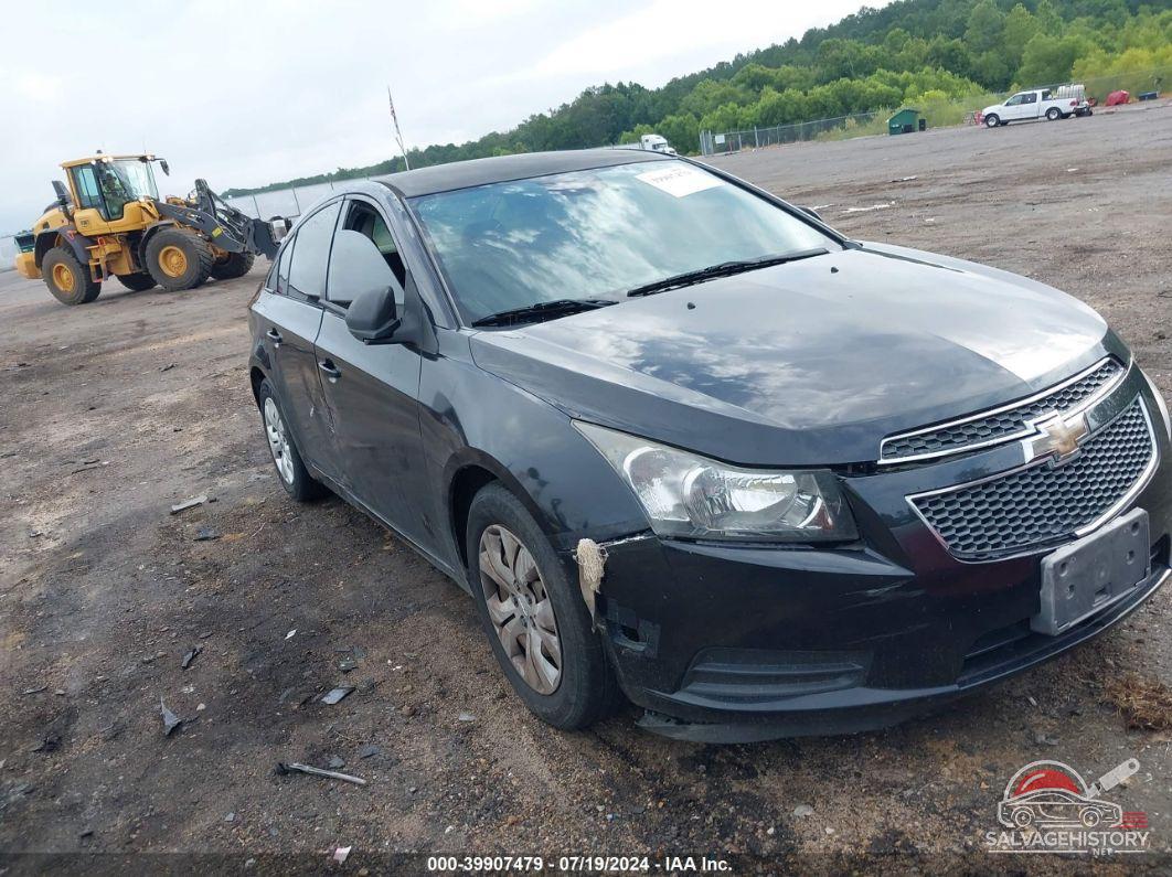 1G1PA5SH9E7479425 2014 CHEVROLET CRUZE photo no. 6