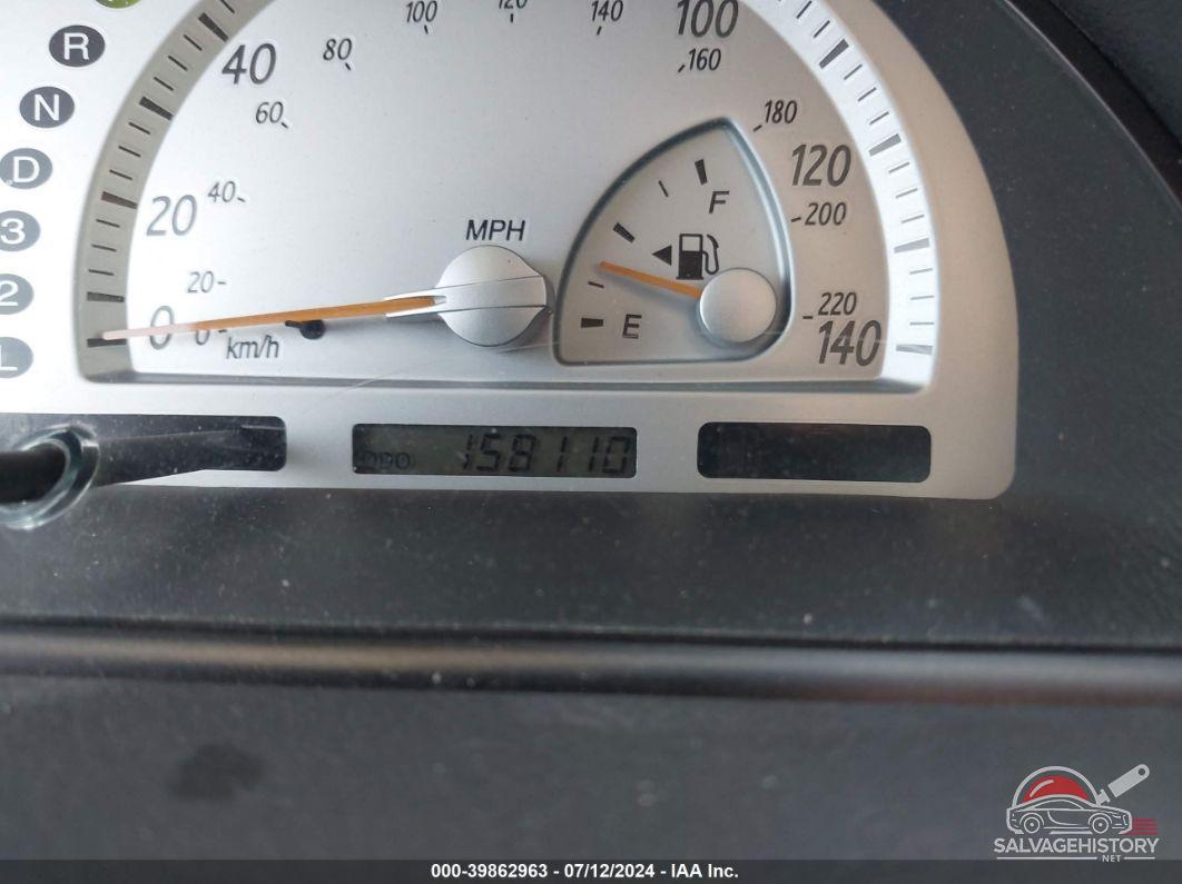 4T1BF32K23U556892 2003 TOYOTA CAMRY photo no. 7