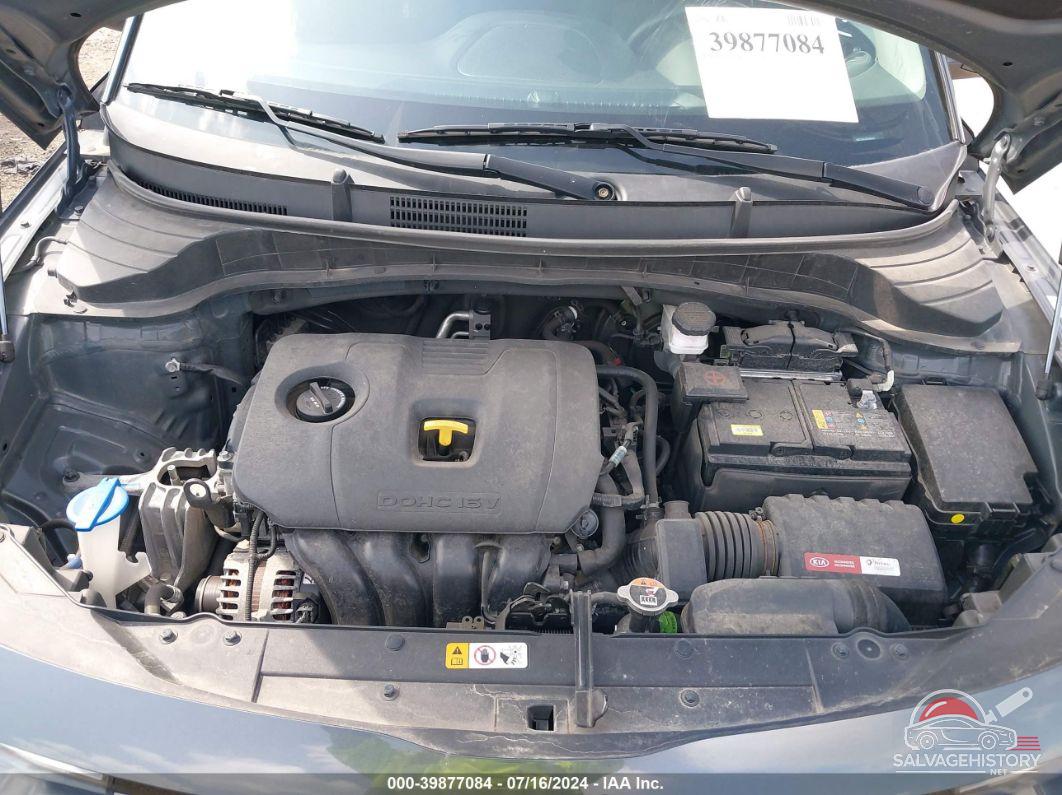 KNDJ23AU3N7809427 2022 KIA SOUL photo no. 10