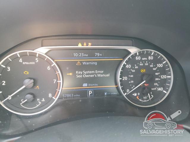 1N4BL4DV7NN363697 2022 NISSAN ALTIMA photo no. 9