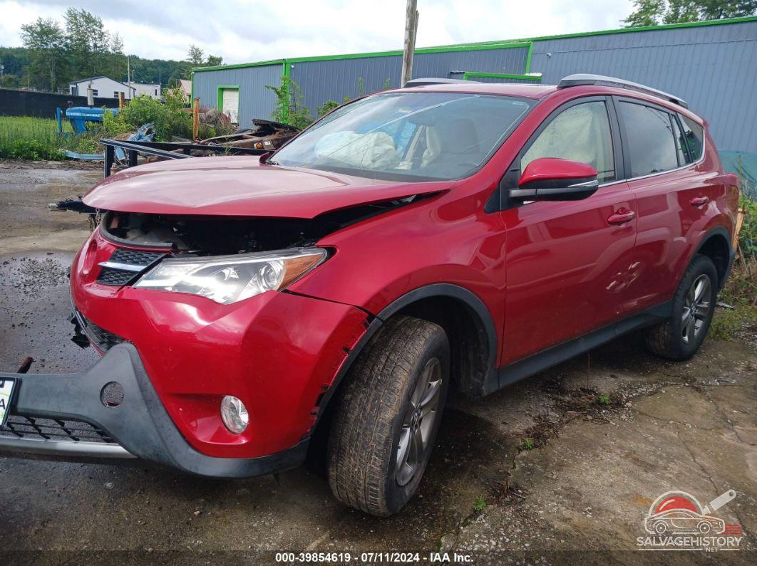 JTMRFREV7FJ016262 2015 TOYOTA RAV4 photo no. 2
