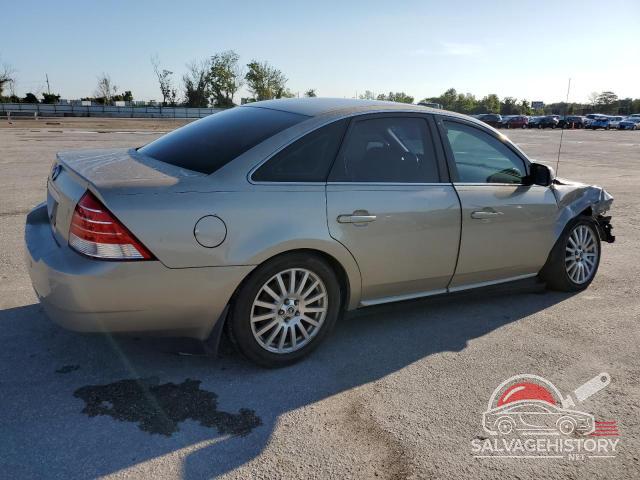 1MEFM42176G616613 2006 MERCURY MONTEGO photo no. 3