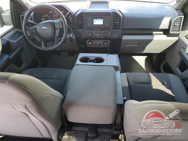 1FTEW1CP0JKE94725 2018 FORD F-150 photo no. 8
