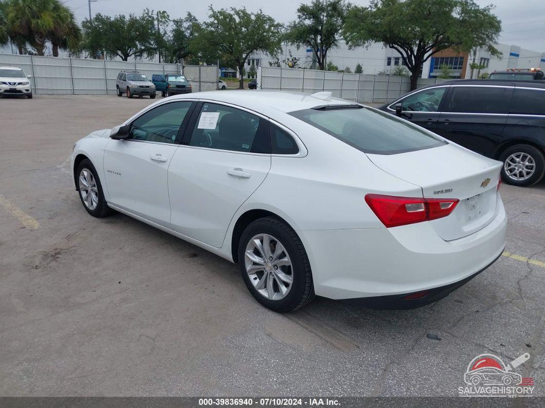 1G1ZD5ST1PF179598 2023 CHEVROLET MALIBU photo no. 3