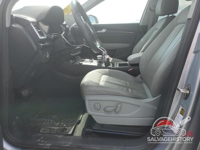 WA1BNAFY2J2234945 2018 AUDI Q5 photo no. 7