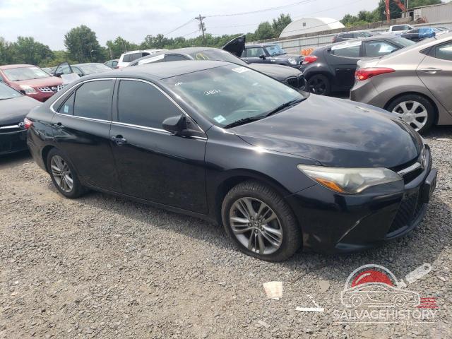 4T1BF1FK1GU170582 2016 TOYOTA CAMRY photo no. 4