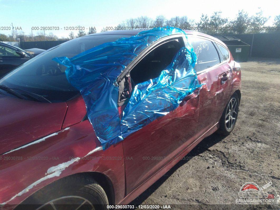 1FADP3K28FL257496 2015 FORD FOCUS photo no. 6