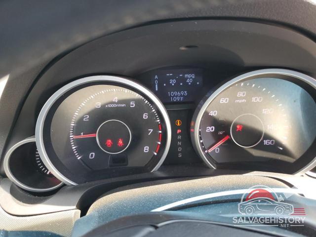 19UUA8F26DA016792 2013 ACURA TL photo no. 9