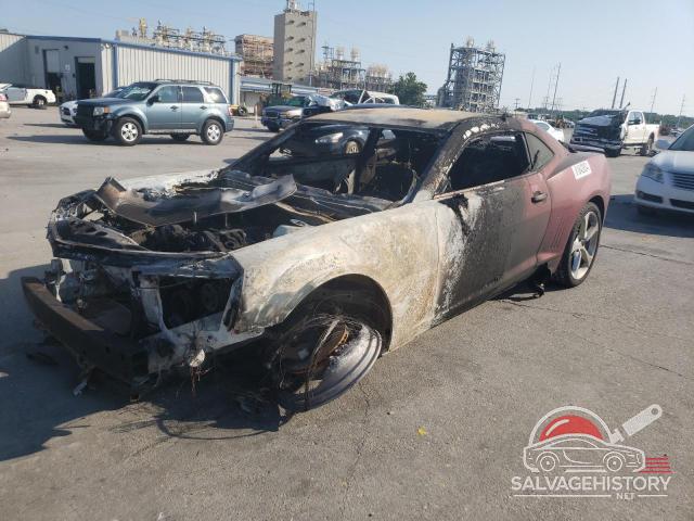 2G1FC1E39E9288889 2014 CHEVROLET CAMARO photo no. 18