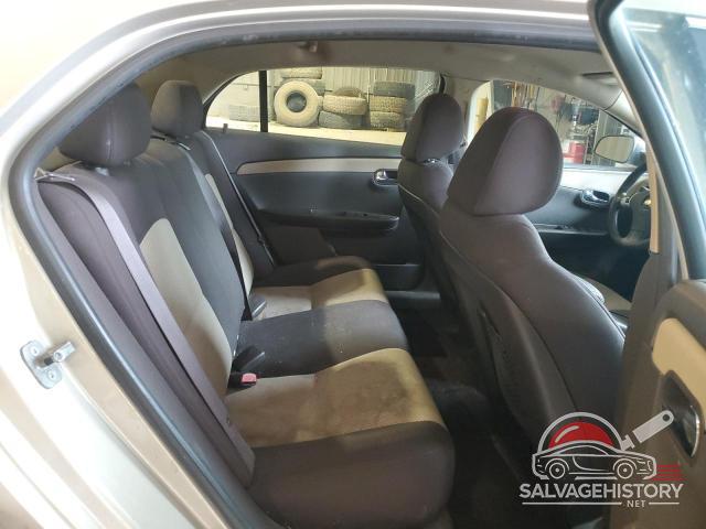 1G1ZB5EB8AF251459 2010 CHEVROLET MALIBU photo no. 10