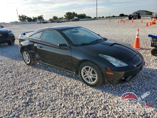 JTDDR32T930144182 2003 TOYOTA CELICA photo no. 4