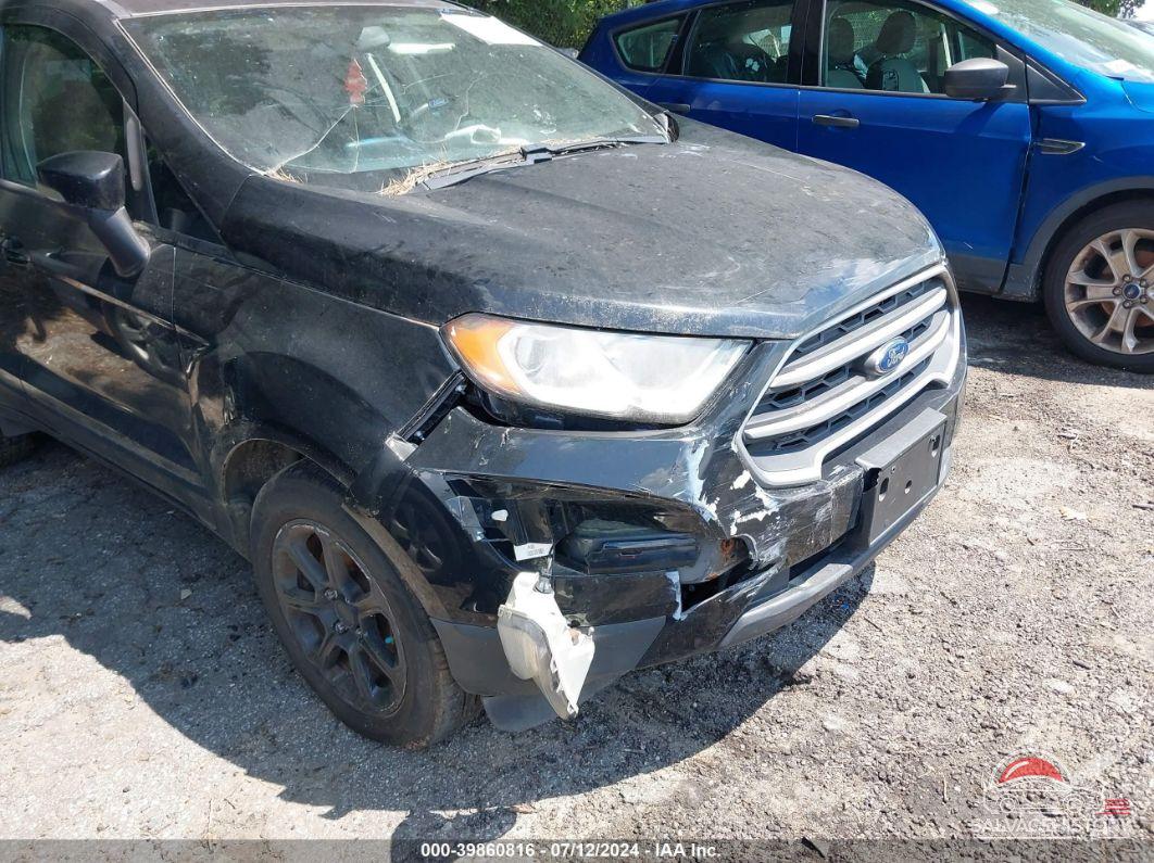MAJ3P1TE6JC178331 2018 FORD ECOSPORT photo no. 6